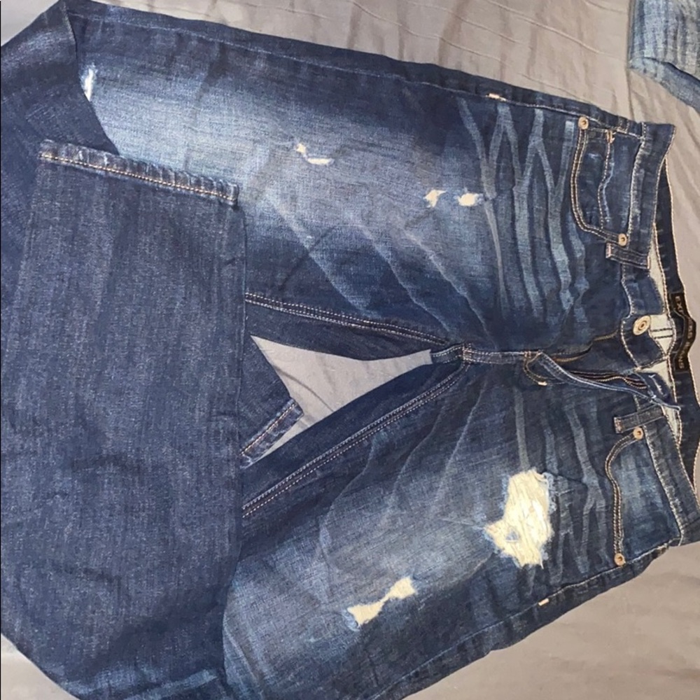 Express jeans